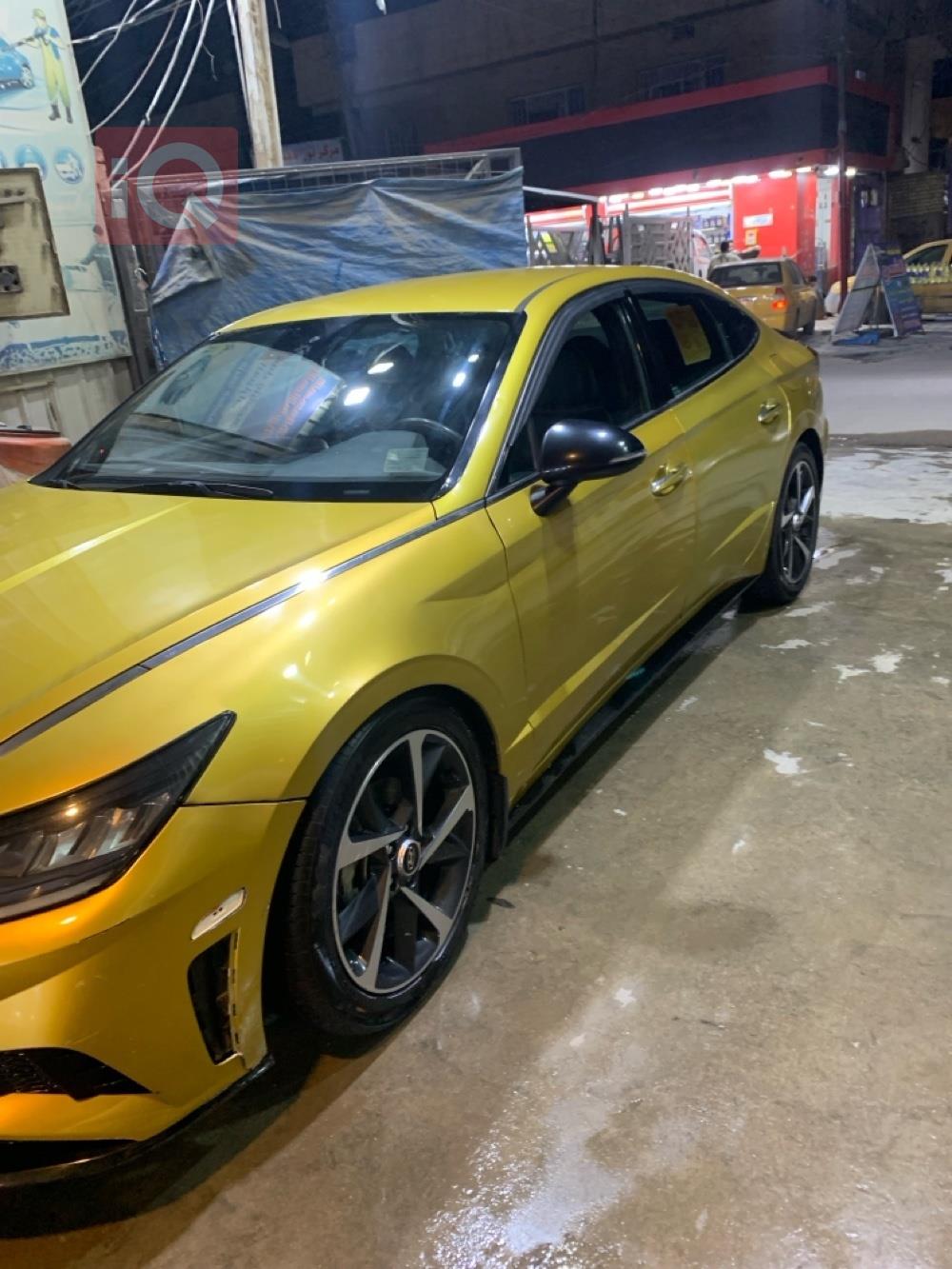 هيونداي سوناتا